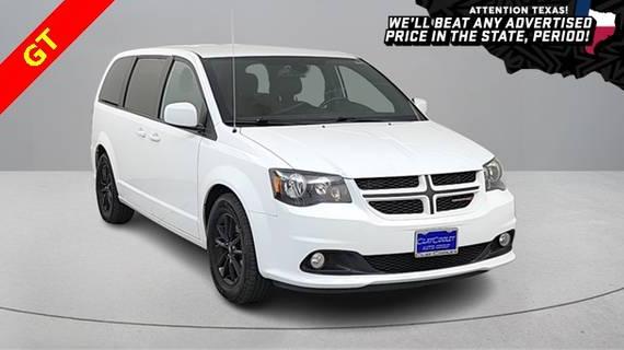 DODGE GRAND CARAVAN 2019 2C4RDGEG3KR707144 image